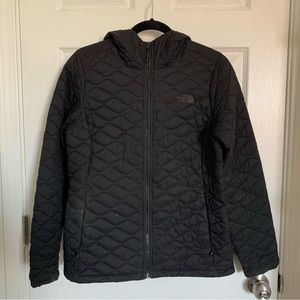 the North Face black Jacket